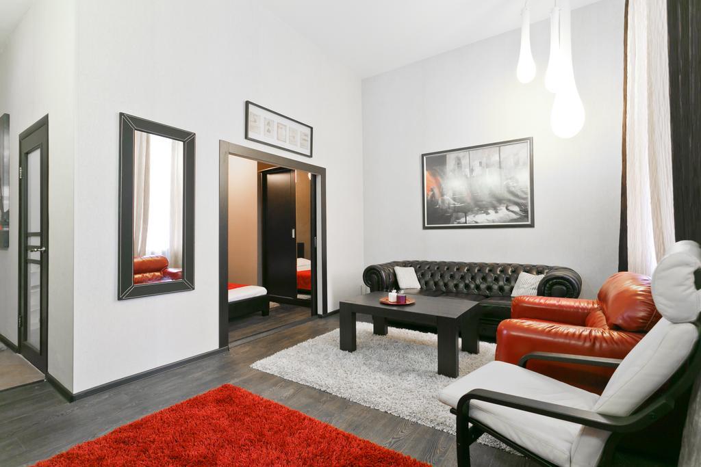 Swedish Apartments At Karla Marksa Minsk Zimmer foto